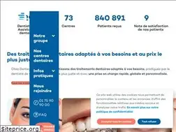 Sites similar to dentego.fr