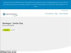 Sites similar to dentegrasmileclub.com