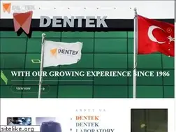 Sites similar to dentek.com.tr