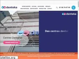 Sites similar to denteka.fr