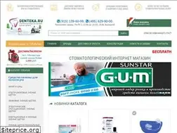 Sites similar to denteka.ru