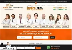 Sites similar to dentekol.com