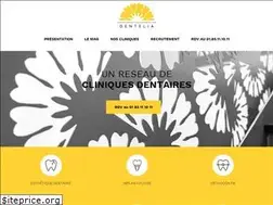 Sites similar to dentelia.fr