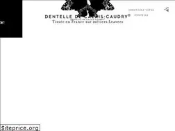 Sites similar to dentelledecalaiscaudry.fr
