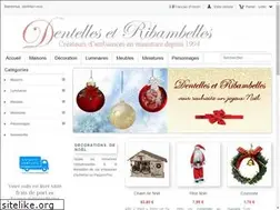 Sites similar to dentelles-et-ribambelles.fr