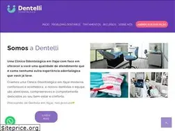 Sites similar to dentelli.com.br