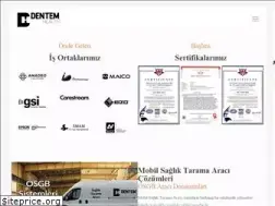 Sites similar to dentem.com.tr