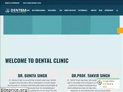 Sites similar to dentemcenter.com