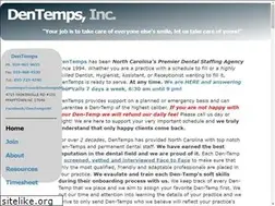 Sites similar to dentempsnc.com