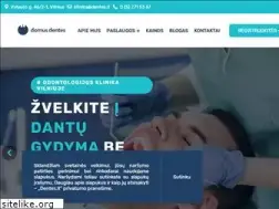 Sites similar to dentes.lt