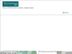 Sites similar to dentessence.com