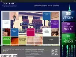 Sites similar to dentestetclinics.ro