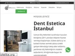 Sites similar to dentestetica.com.tr