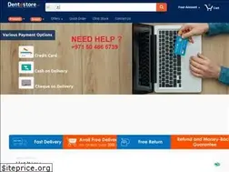 Sites similar to dentestore.com