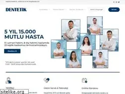 Sites similar to dentetik.com