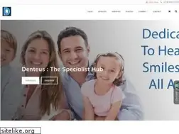 Sites similar to denteus.in
