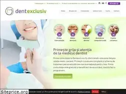 Sites similar to dentexclusiv.ro