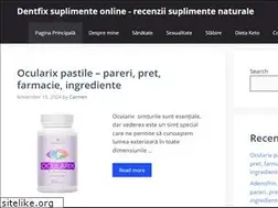 Sites similar to dentfix.ro