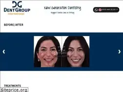 Sites similar to dentgroupinternational.com