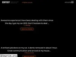 Sites similar to dentguy.ae