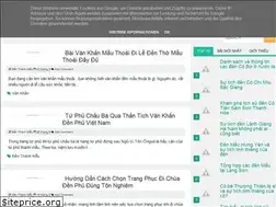 Sites similar to denthanhmau.blogspot.com