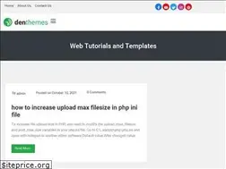 Sites similar to denthemes.com