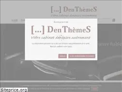 Sites similar to denthemes.fr