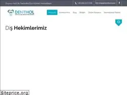 Sites similar to denthol.com