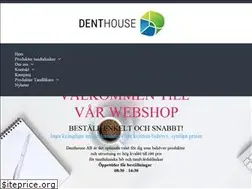 Sites similar to denthouse.se