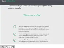 Sites similar to denti.ai