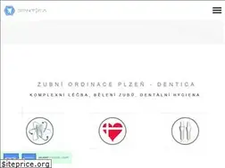 Sites similar to dentica.cz