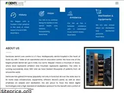 Sites similar to denticareindia.com