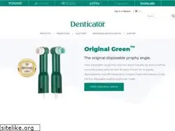 Sites similar to denticator.com