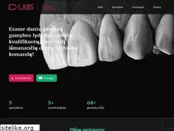Sites similar to denticijoslaboratorija.lt
