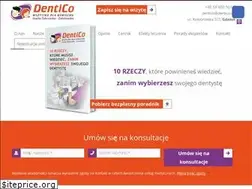 Sites similar to dentico.eu
