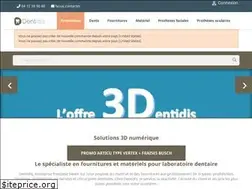 Sites similar to dentidis.fr