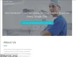 Sites similar to dentieleads.com