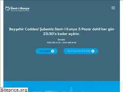 Sites similar to dentikonya.com.tr