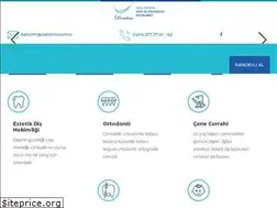 Sites similar to dentim.com.tr