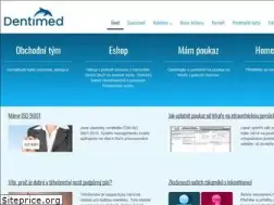 Sites similar to dentimed.cz