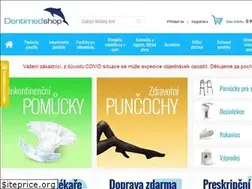 Sites similar to dentimedshop.cz