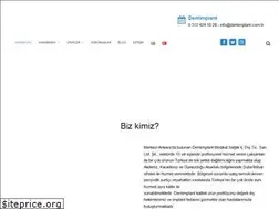 Sites similar to dentimplant.com.tr