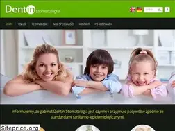 Sites similar to dentin.pl
