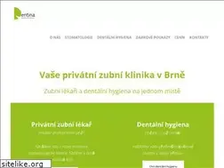Sites similar to dentina.cz