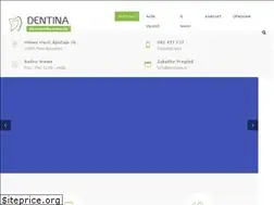 Sites similar to dentina.rs