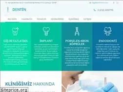 Sites similar to dentinizmir.com