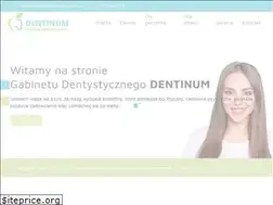 Sites similar to dentinum.pl