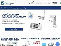 Sites similar to dentipak.es