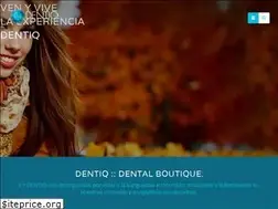 Sites similar to dentiq.com.mx