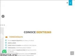 Sites similar to dentis.com.mx
